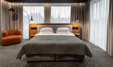 Hotel Kraft to nowy butikowy hotel na Roztoczu
