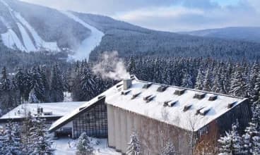 Wellness Hotel Svornost**** otaczają piękne tereny spacerowe