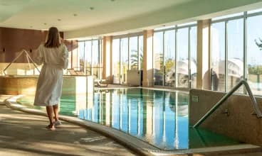Hotel Golden Lake Resort**** w węgierskim letnisku nad jeziorem Balaton