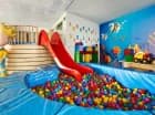 Z myślą o najmłodszych przygotowano kids club