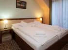 W tym górskim hotelu dla gości przygotowano wygodne pokoje 2-osobowe i 3-osobowe