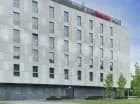 Hampton by Hilton Kraków*** w krakowskiej dzielnicy Grzegórzki