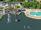 Hotel oferuje liczne aktywności, szczególnie te związane z wodą