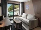 Pokój premium suite partial sea view