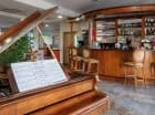 Klimatyczne wnętrza restauracji Paryskiej
