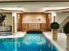 Przygotowano jacuzzi, saunę oraz łaźnię parową