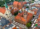 Hotel Solaris*** położony jest w sercu toruńskiej starówki