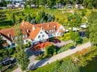 Hotel Amax to idealne miejsce dla osób ceniących bliskość natury