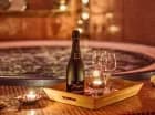 W strefie wellness można także skorzystać z jacuzzi