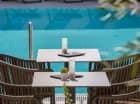 Plaża znajduje się zaledwie 170 m od hotelu