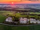 Hotel Radocza to świetne miejsce na odpoczynek na spokojnej, zielonej wsi