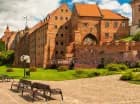 Atrakcje Grudziądza: Brama Wodna i Spichlerze
