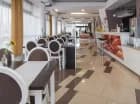 Ofertę kulinarną uzupełnia szeroka gama alkoholi w hotelowym barze