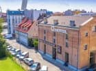 Q Hotel Grand Cru Gdańsk jest położony tuż przy gdańskiej starówce
