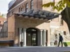 Nowoczesne rozwiązania doskonale wkomponowano w zamkową architekturę