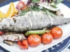 Podawane są tu świeże sezonowe ryby