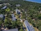 Hotel*** NAT Krynica Morska składa się z 4 odrębnych pawilonów