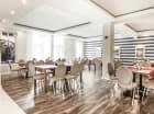 Restauracja New Corner odznacza się elegancją
