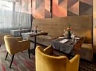 Z sali restauracyjnej podziwiać można piękny widok na Wisłę