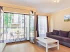 Apartament 2-os. studio
