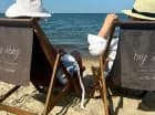 Bliskość plaży skłania do nadmorskiego odpoczynku
