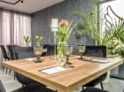 W Mielno Hotel Boutique znajduje się kameralna i elegancka restauracja