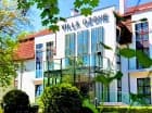 Villa Ozone jest położona w samym centrum Sopotu, nieopodal dworca