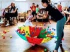 W wybranych terminach są organizowane animacje dla dzieci