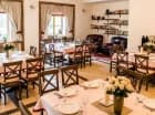 W restauracji Szwajcaria skosztować można doskonałych dań kuchni polskiej