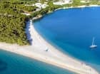 Zlatni Rat jest uważana za najpiękniejszą plażę Adriatyku