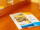 Obiekt przygotował informatory dla swoich gości