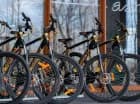Resort oferuje wypożyczalnię rowerów górskich i elektrycznych