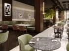 Restauracja à la carte zaprasza także gości spoza hotelu