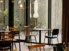 Eleganckie, pełne harmonii i uroku wnętrza restauracji są imponujące