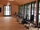 Salka fitness umożliwia wykonanie ćwiczeń obwodowych