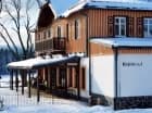 Hotel Rejvíz 1 znajduje się w samym sercu Jesioników
