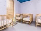 Baby Club oferuje opiekę już dla dzieci od 4 miesiąca życia