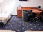 Przygotowano pokoje 2-os. oraz apartamenty