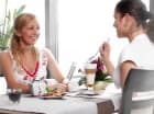 A w restauracji skorzystać dodatkowo z oferty dań z karty