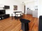 Apartament 4+2 z 2 sypialniami liczy aż 60 m2 powierzchni