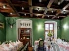 Sala myśliwska w restauracji