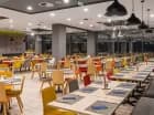 Pakiet all inclusive obejmuje 3 posiłki główne, brunch i popołudniowe przekąski