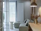 Wnętrza apartamentów urządzono zgodnie z najnowszymi trendami