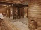 Nowoczesna strefa SPA & wellness obejmuje basen i strefę saun