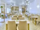 Hotel posiada dodatkową komfortową salę bufetową
