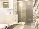 Każdy apartament dysponuje też prywatną łazienką