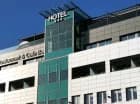 To nowoczesny hotel zlokalizowany w Wejherowie