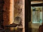 W monumentalnych podziemiach hotelu mieści się stylowa strefa spa z basenem