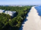 VacationClub Diune Apartments to obiekt położony 20 metrów od plaży