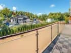 Apartamentowce usytuowane są w spokojnej okolicy
